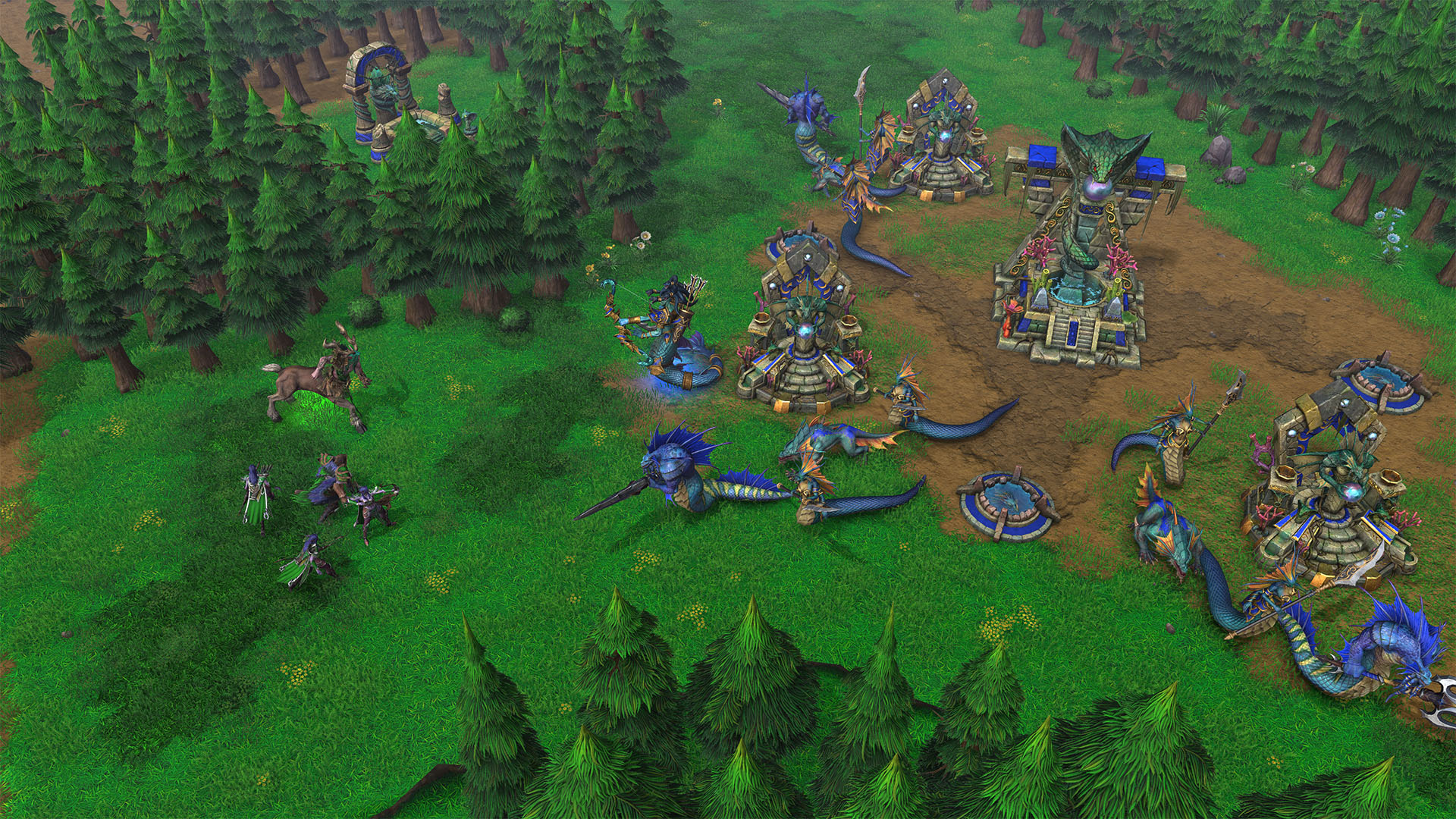 Warcraft III Reforged : Blizzard a mis à jour le RPT avec un nouveau build