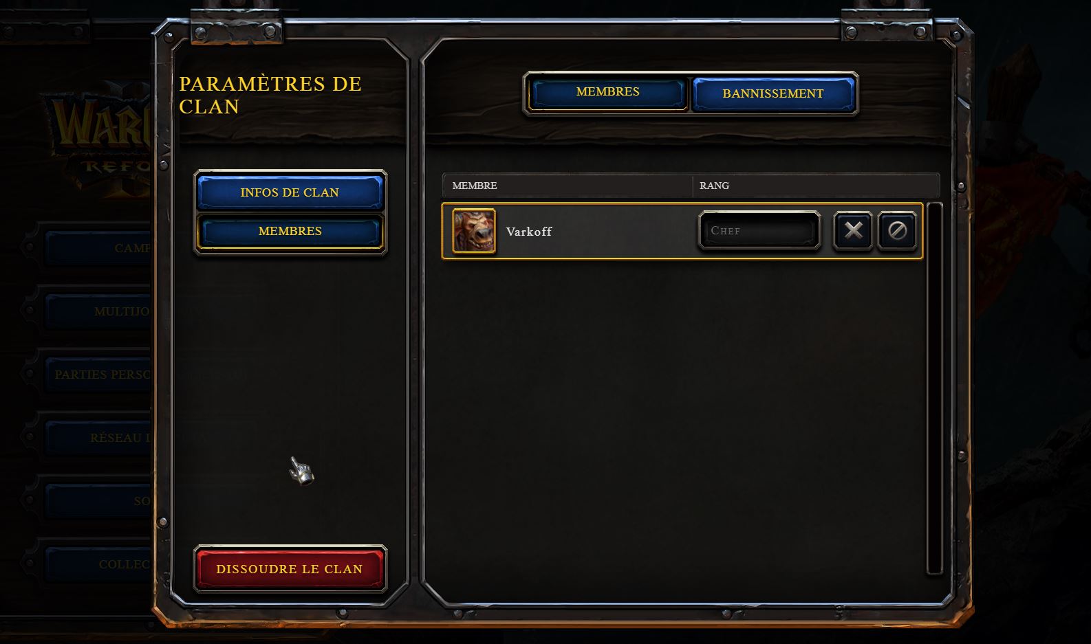 Warcraft III Reforged : Mise à jour du 1er décembre de la liste des problèmes connus