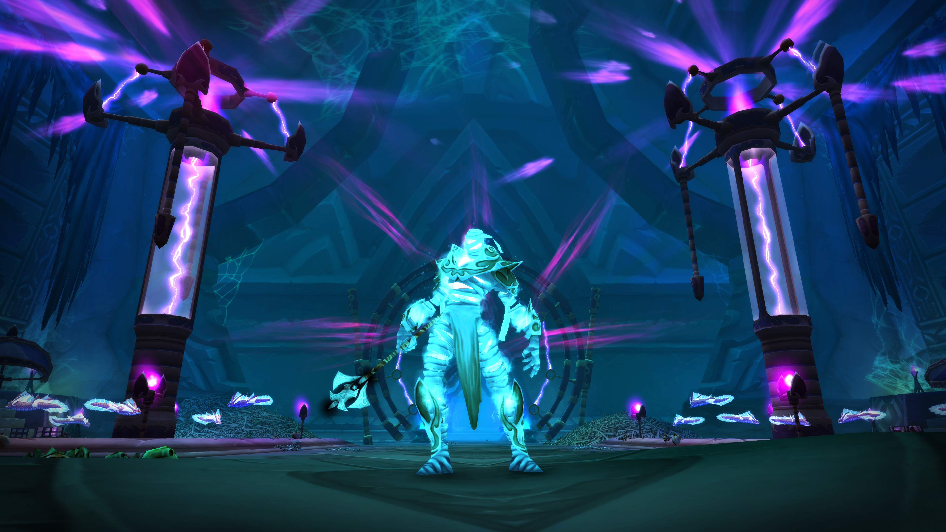 [Partie 1] Burning Crusade Classic : Récapitulatif de l'actualité du mois de mars à juin 2021