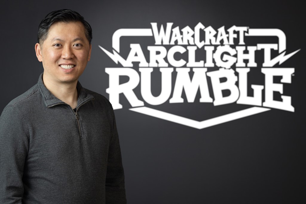 Warcraft Arclight Rumble : Andy Lim, ingénieur en chef, donne des détails sur son rôle