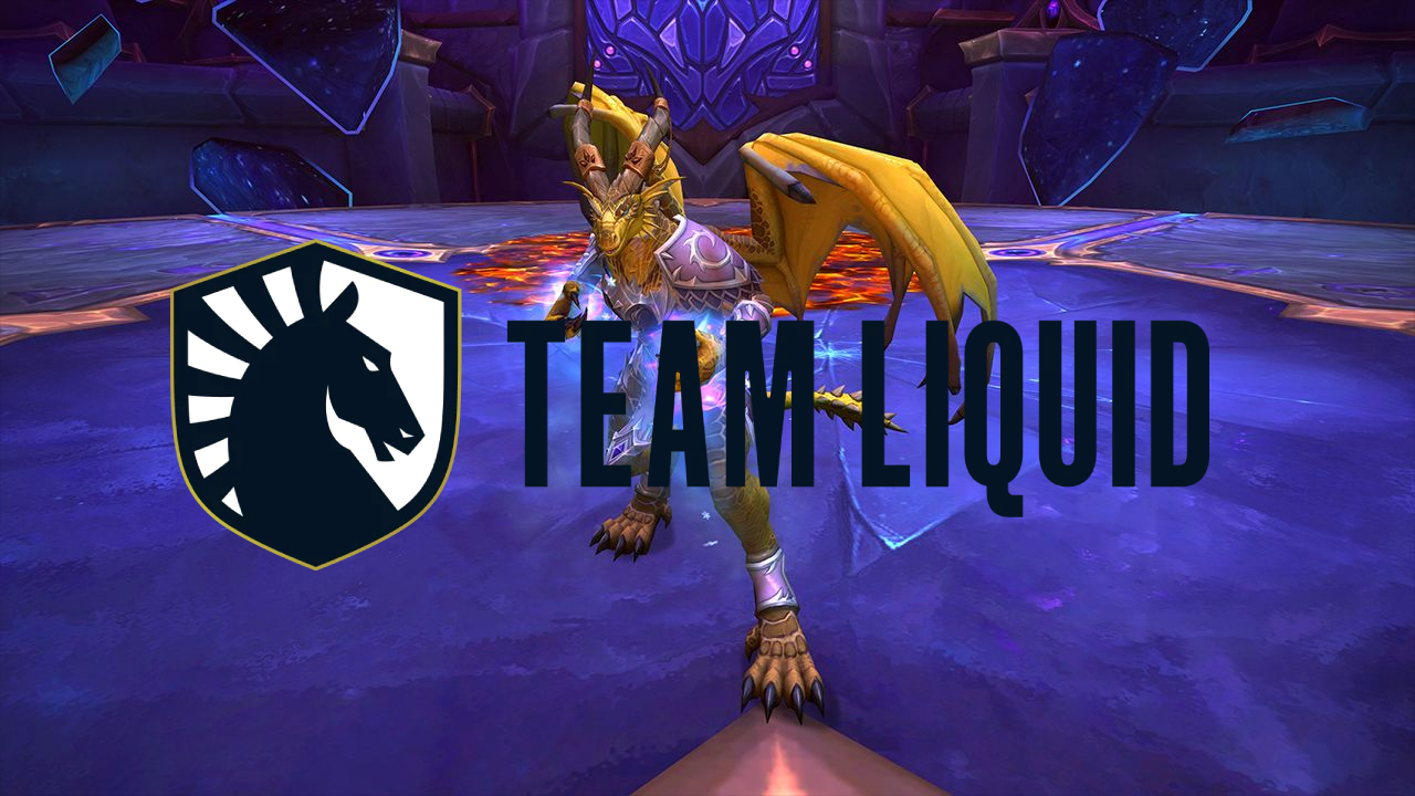 Aberrus, le creuset de l'Ombre : Liquid remporte la course au World First !