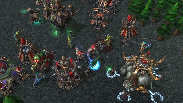Warcraft III Reforged : La mise à jour 1.36 est officiellement sortie !
