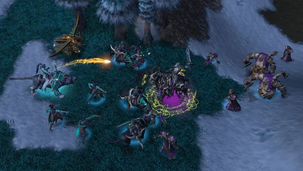 Warcraft III Reforged : Correctifs du 24 mai