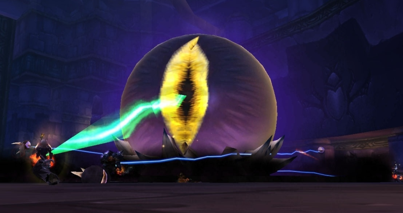 Classic : C'Thun a été vaincu par la guilde HC Elite