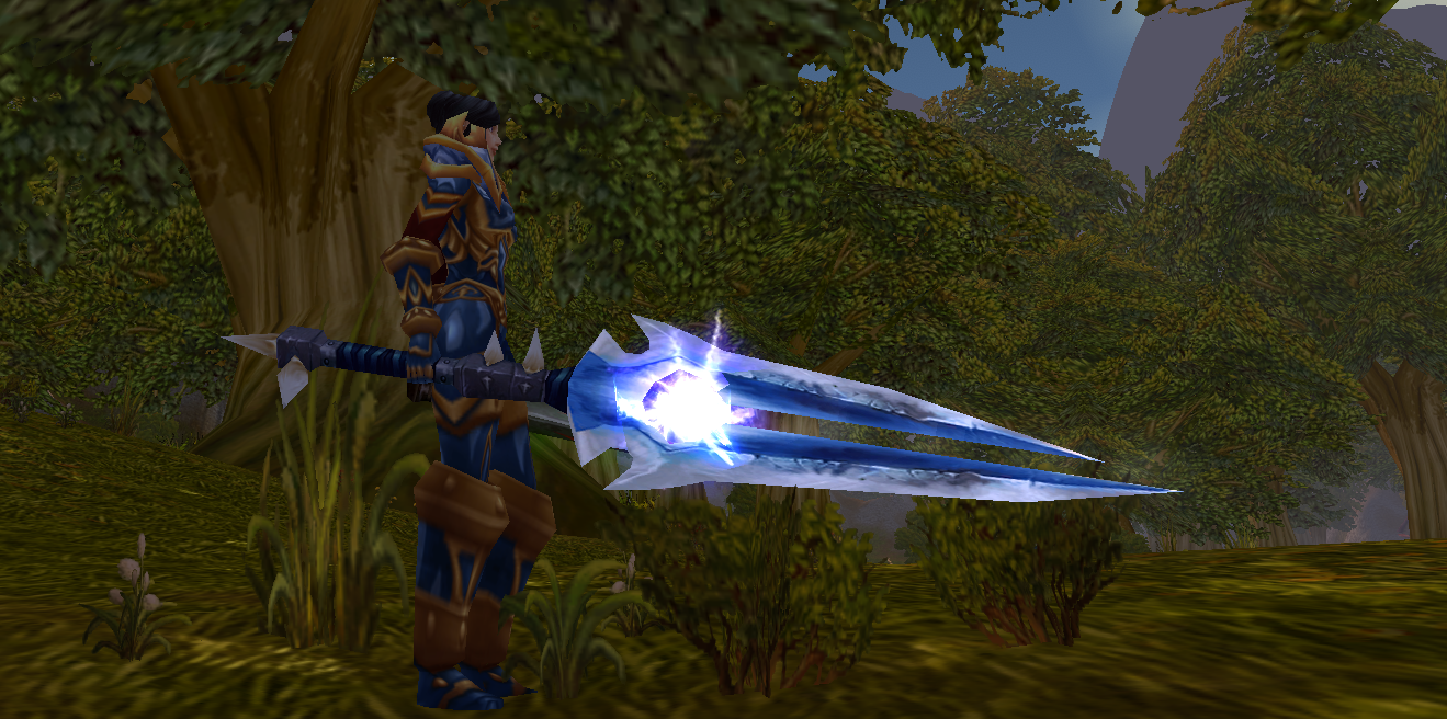 Classic : Lain obtient Lame-tonnerre, épée bénie du Cherchevent en mode Hardcore