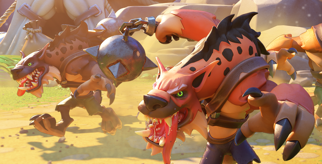 Bêta de Warcraft Arclight Rumble : Blizzard présente les changements JcE du patch 0.9.5