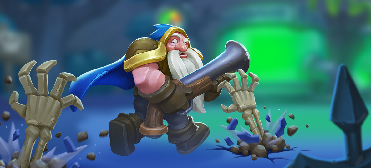 Warcraft Arclight Rumble : Changements JcJ accompagnant le patch 0.9.5 de la bêta