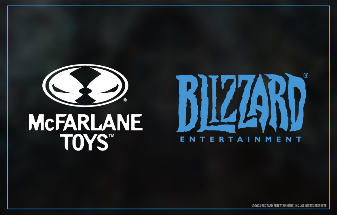 Warcraft Arclight Rumble : Blizzard a signé un accord de licence avec McFarlane Toys pour des figurines !