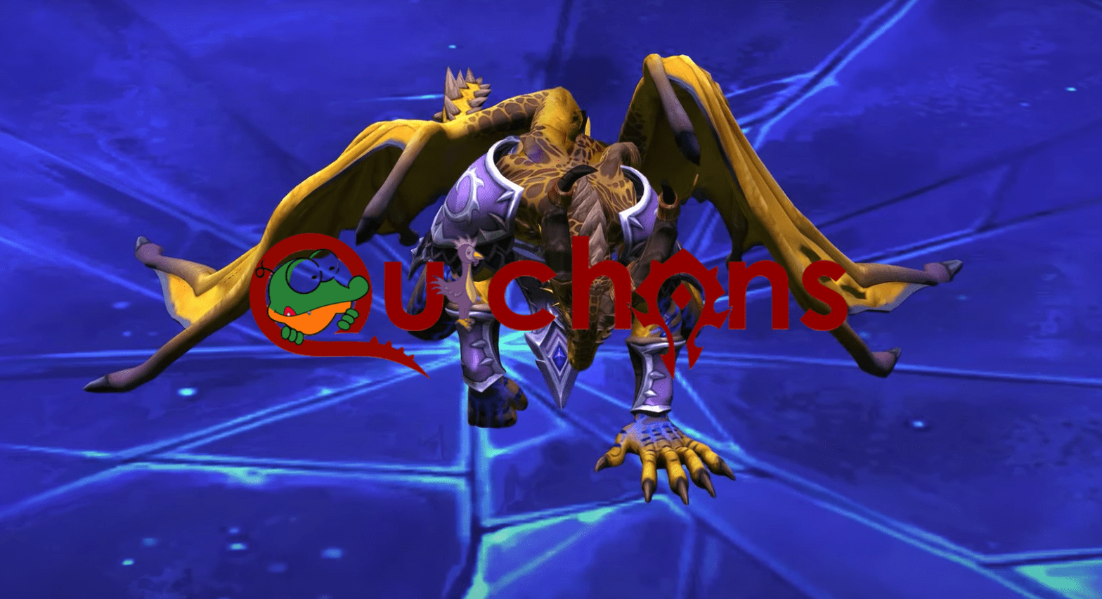 Aberrus, le creuset de l'Ombre : Quichons décroche le First FR !