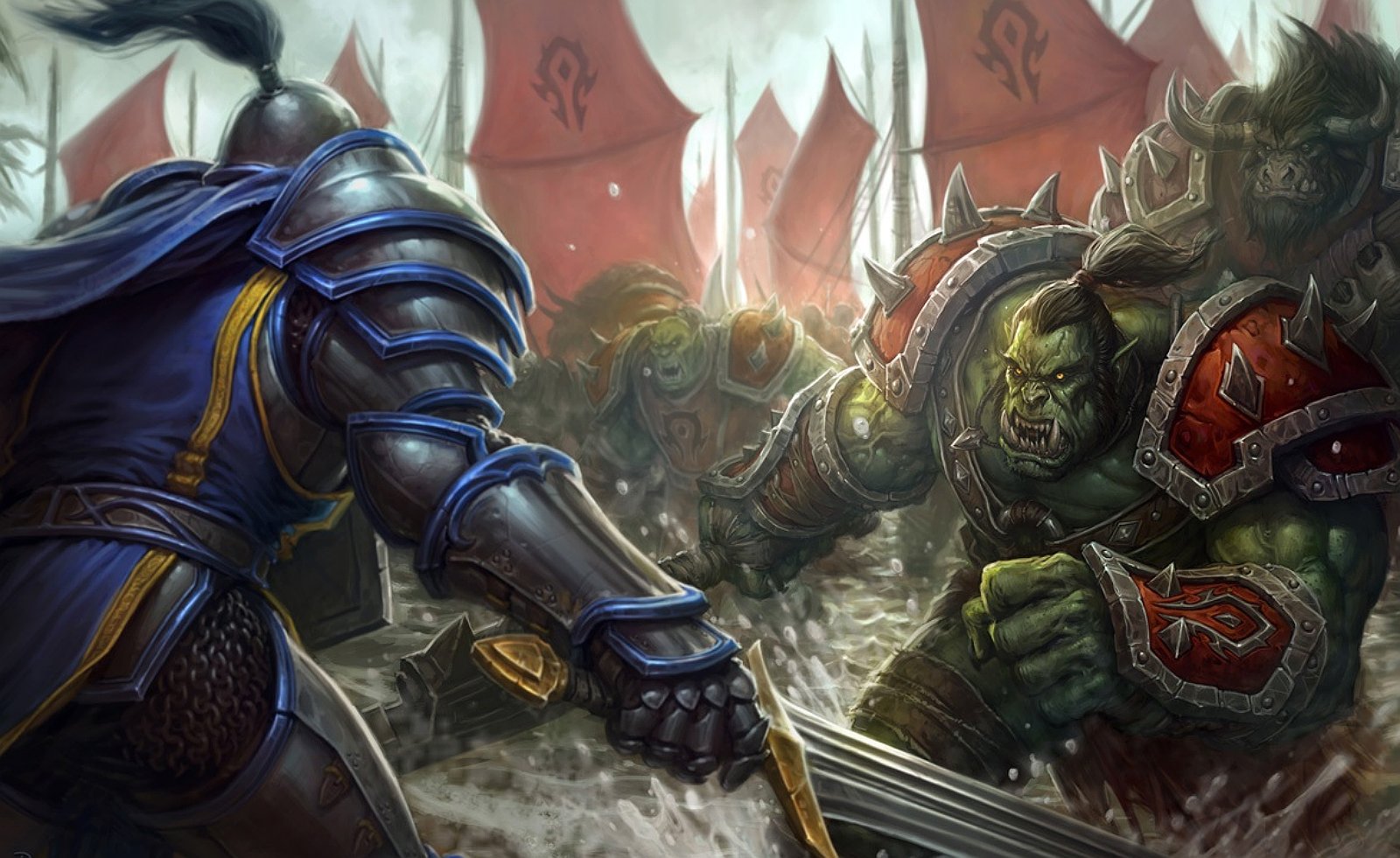 [Mise à jour] Classic : La partie 2 de Brawl With The Blues se déroulera le 21 juillet