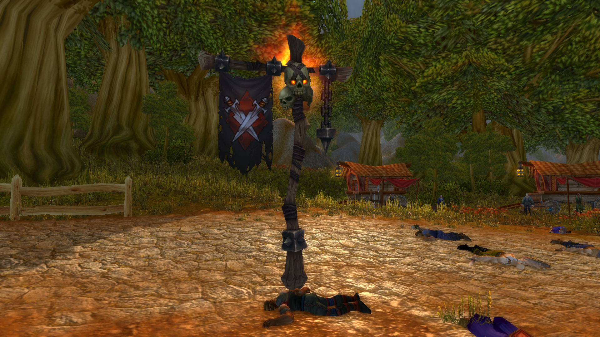 Classic : Nouveau modèle de drapeau pour le duel à mort en mode Extrême