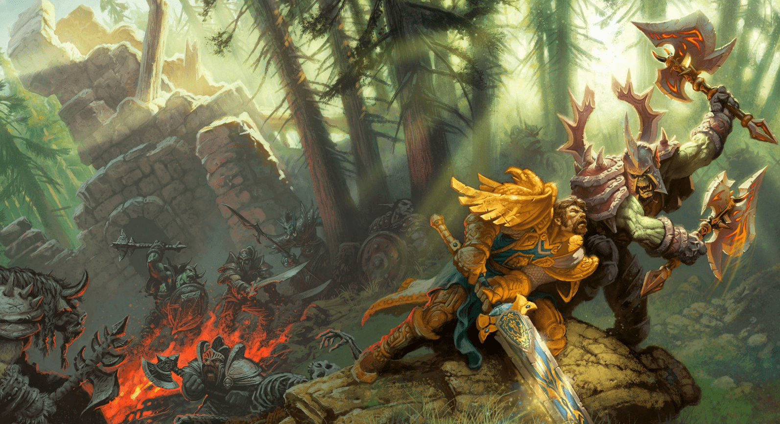 Classic : Visionnez dès maintenant le tournoi Hardcore Allstars de duels à mort !