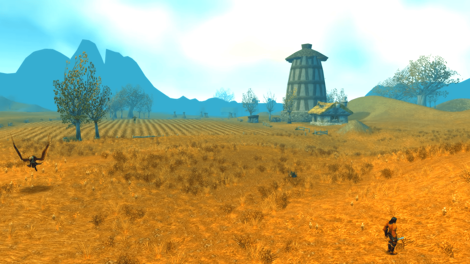 Classic : Notes de développement du build 50753 et Brawl with the Blues ce 4 août