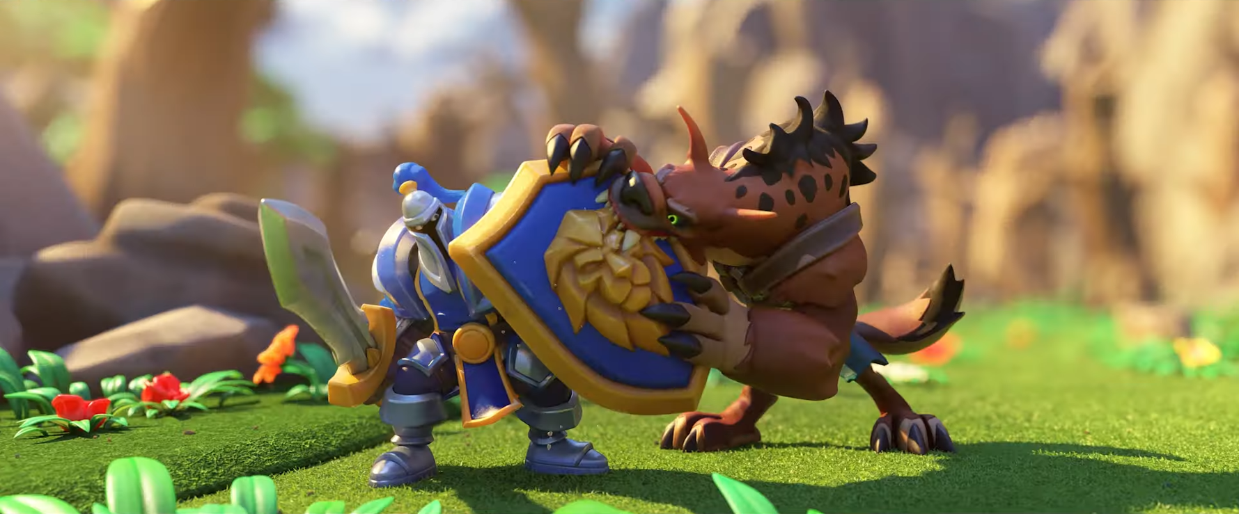 Warcraft Rumble : Blizzard offre des statistiques de la bêta par e-mail