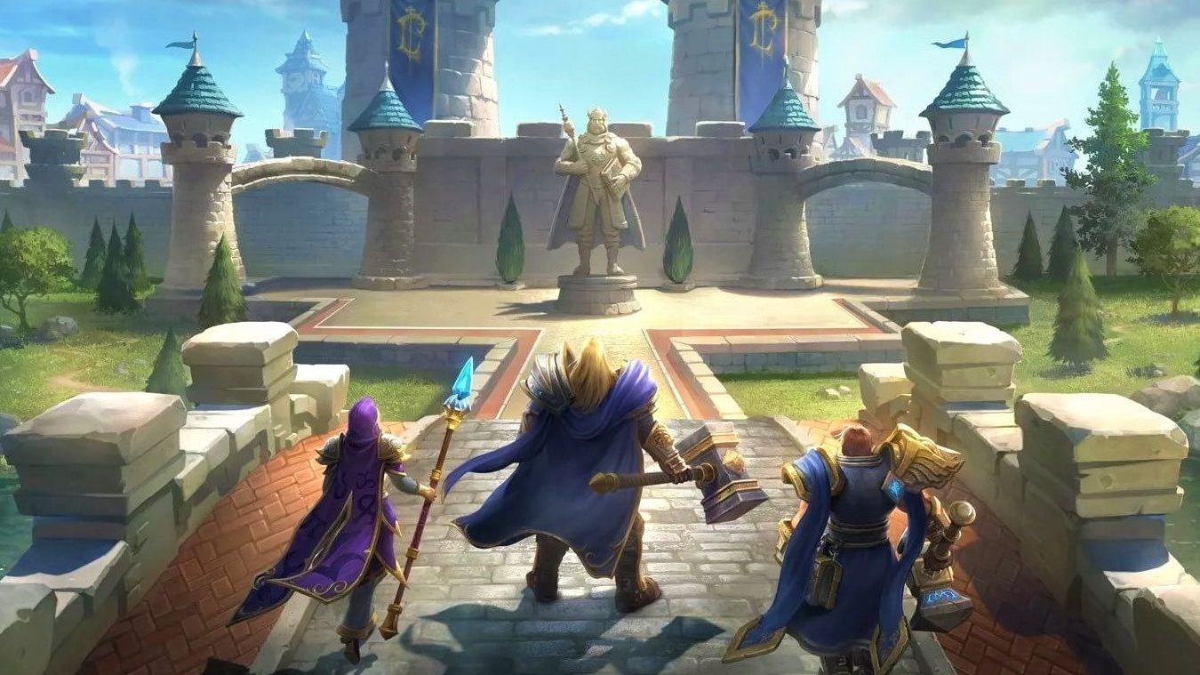 Warcraft III Reforged : Réduction de 50% sur le prix du jeu