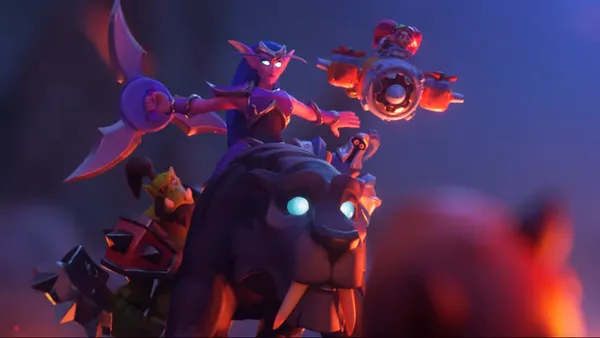Warcraft Rumble : Cinématique de lancement, bande-annonce de gameplay...