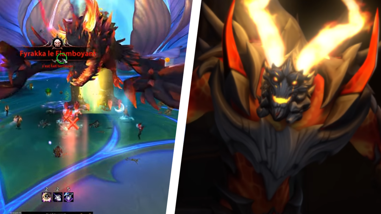 Amirdrassil, l'Espoir du Rêve : Quichons remporte le First FR !