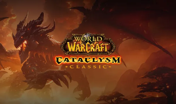 Cataclysm Classic : Aperçu de la réédition de la 3ème extension