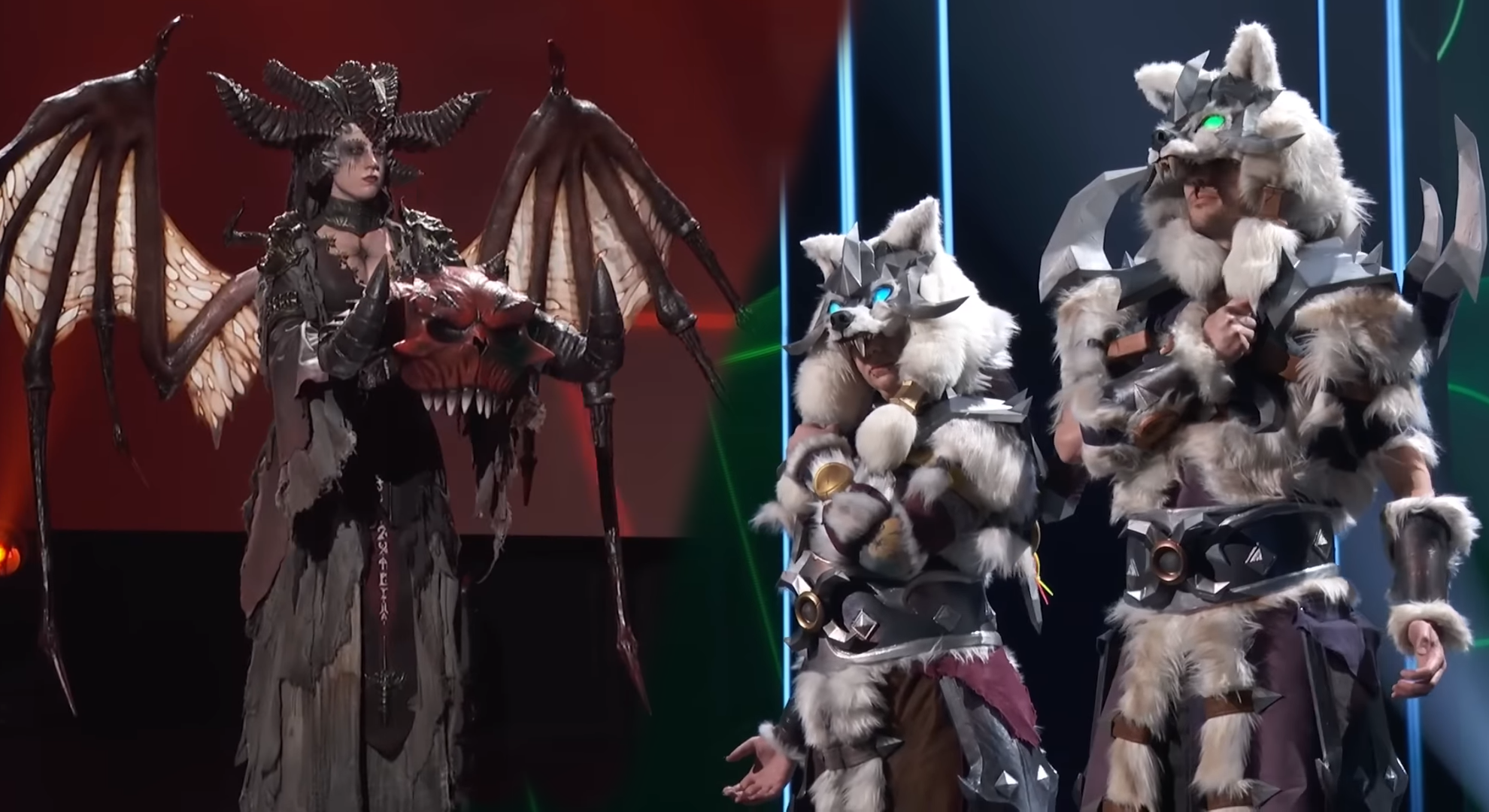 BlizzCon 2023 : Les cosplays de la soirée communautaire