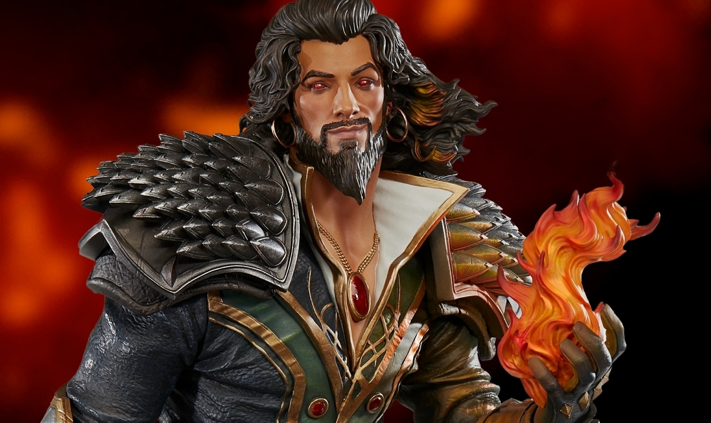 La production de la statuette d'Irion est annulée, Blizzard s'excuse