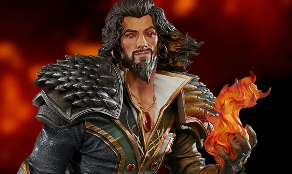 La production de la statuette d'Irion est annulée, Blizzard s'excuse