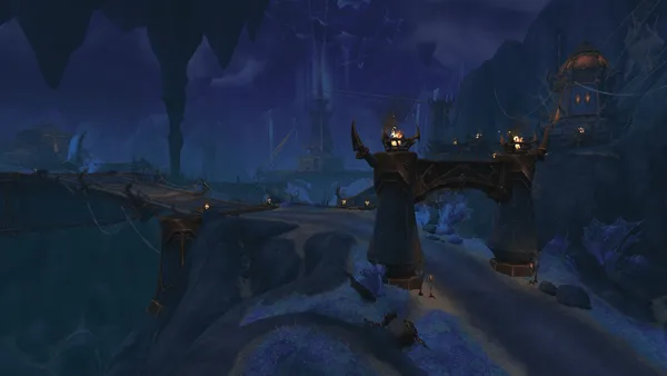 The War Within : Les détails du build 55665