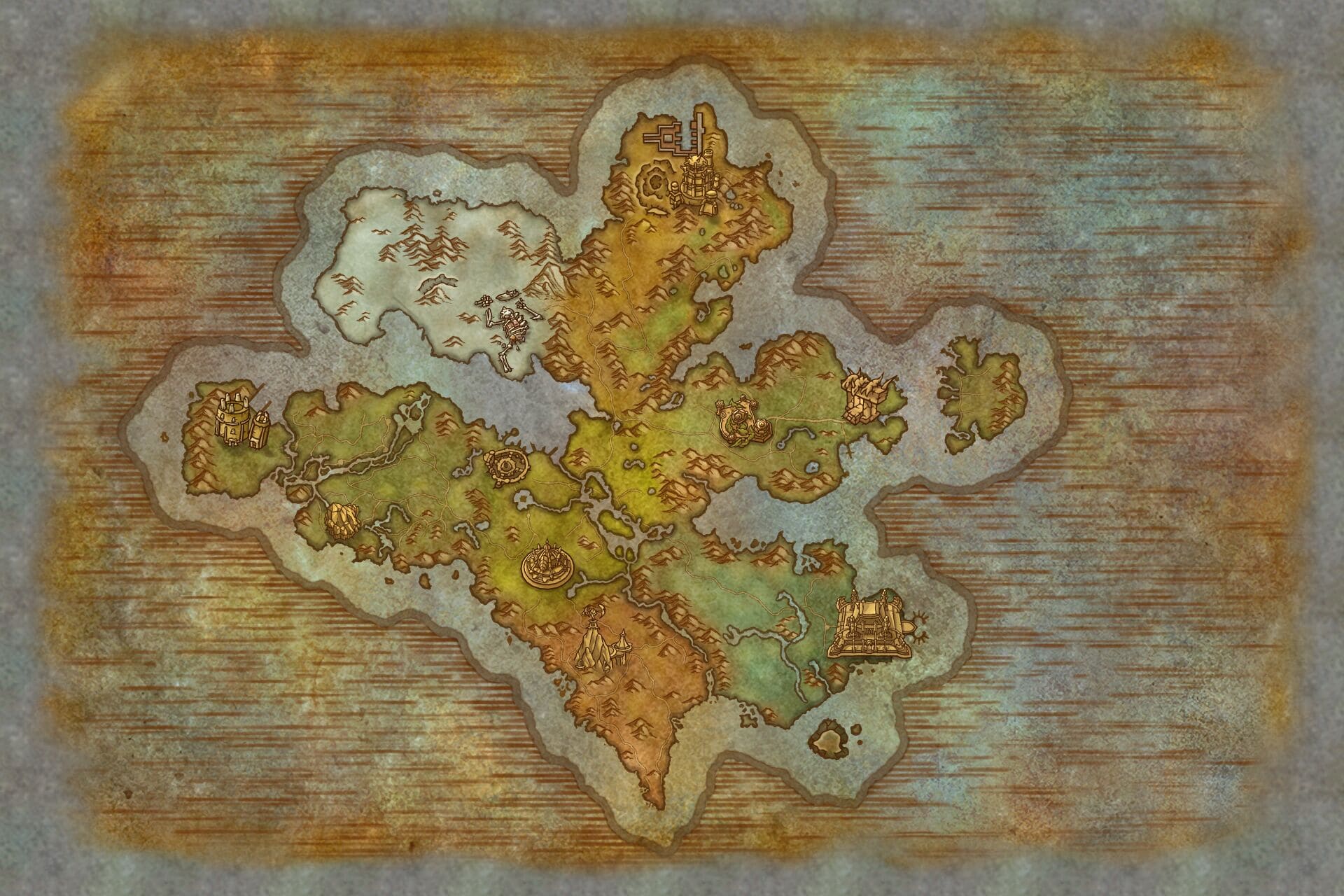 World of Warcraft Chroniques - Volume IV, disponible en anglais