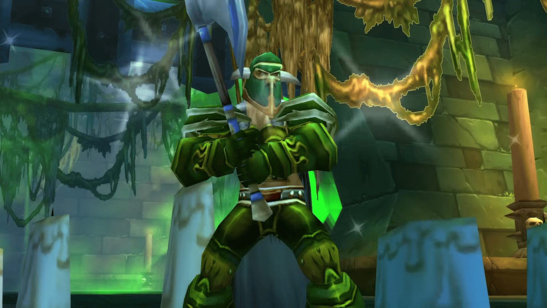 Correctifs du 16 juillet (SoD) : Le bijou Main d'injustice est maintenant disponible