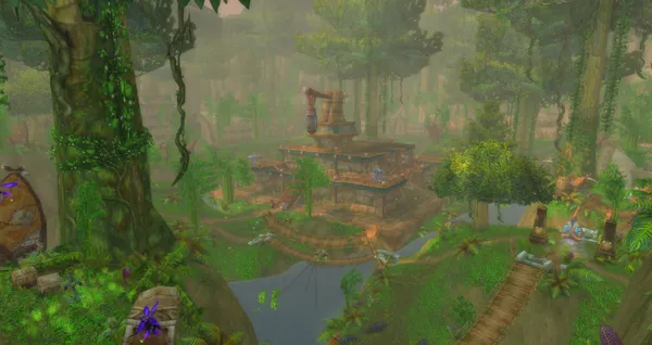 Cataclysm Classic : Parcourez Zul’Aman et Zul'Gurub avec des développeurs sur le RPT