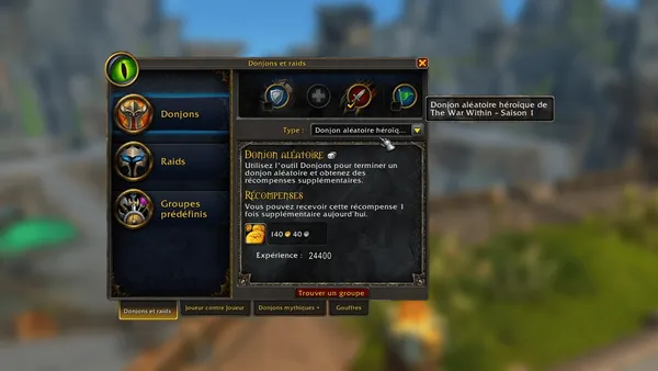 Bêta The War Within : Blizzard parle de problèmes connus et espère les corriger dans le prochain build