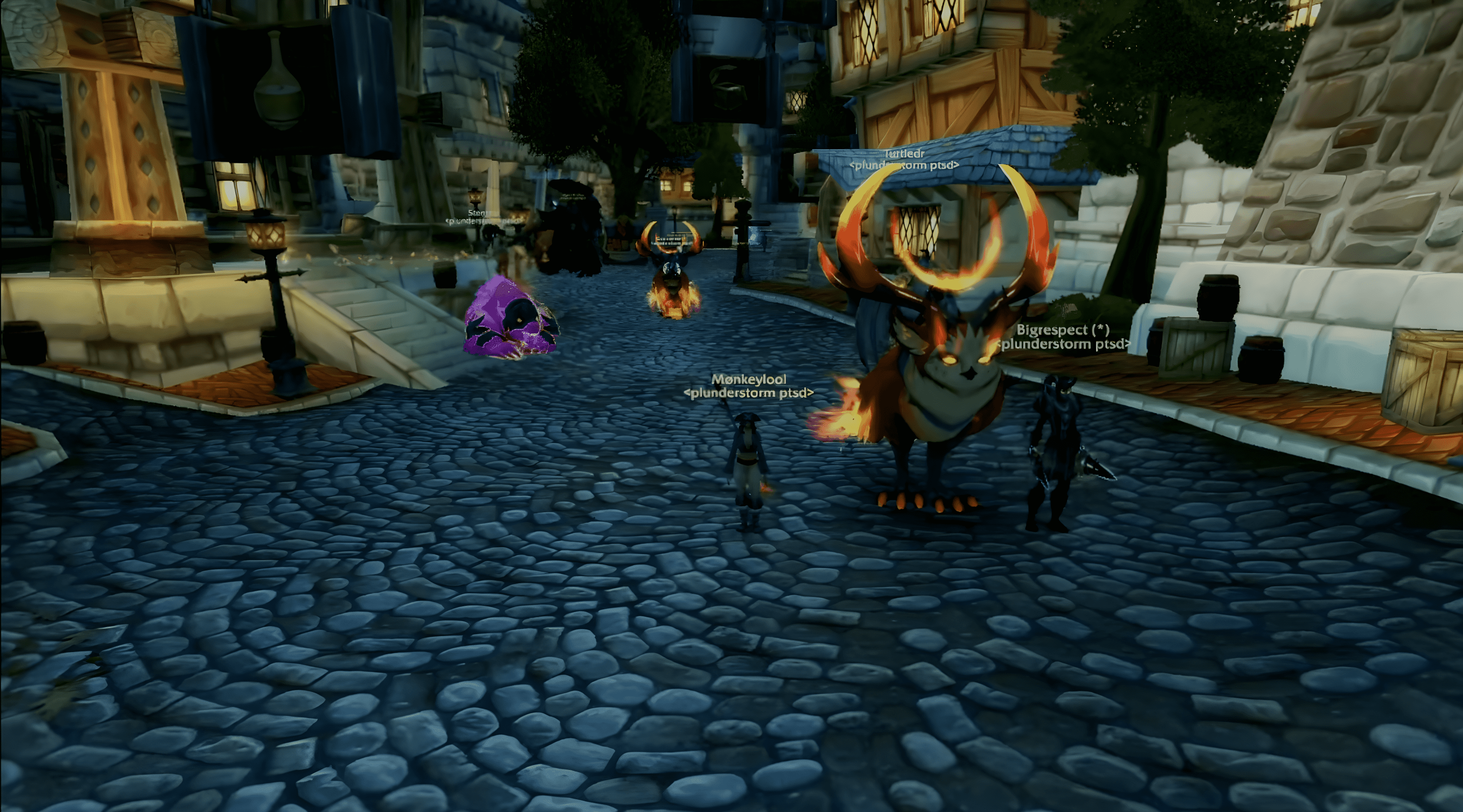 World First The War Within : Mønkeylool atteint le niveau 80 en 1 heure et 48 secondes