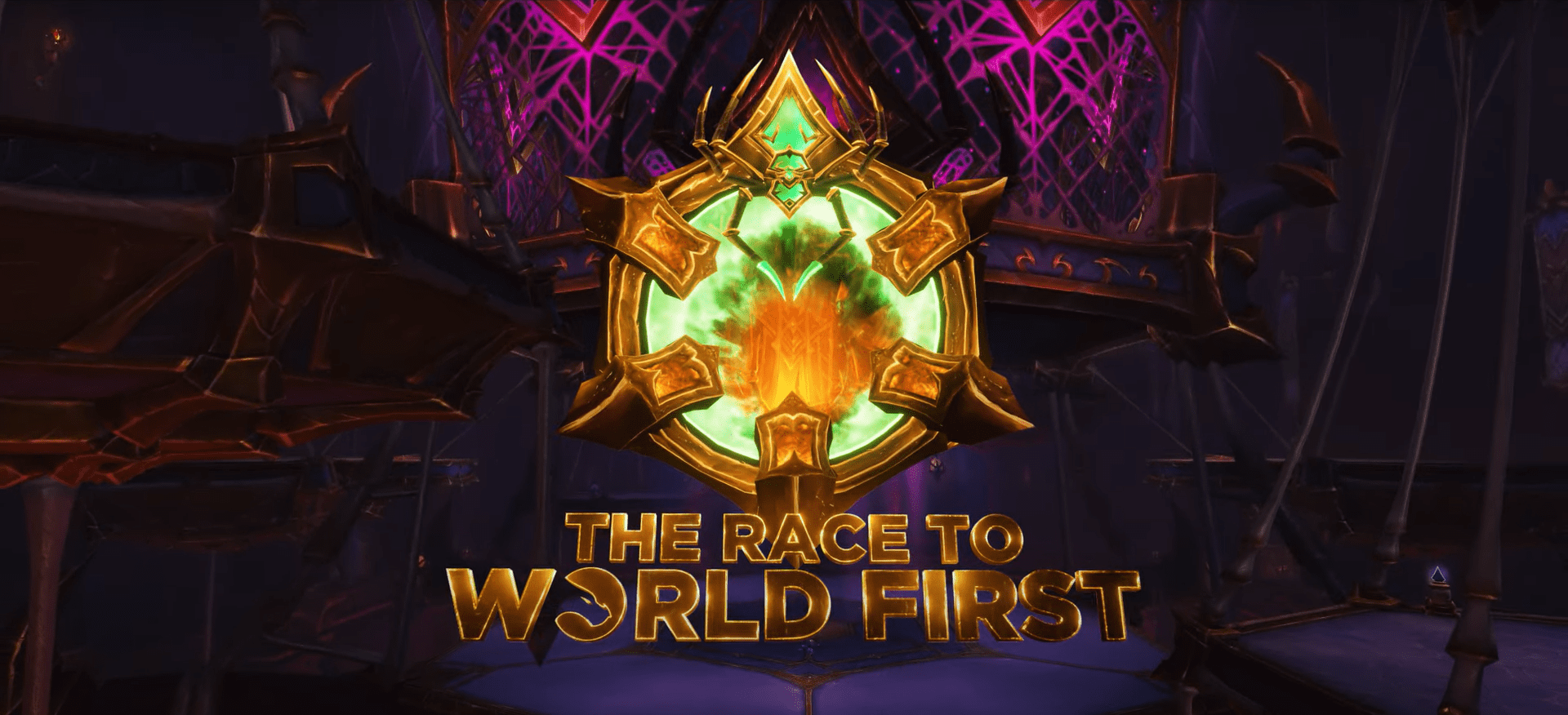 Palais des Nérub'ar : Echo annonce sa participation à la course au World First en vidéo