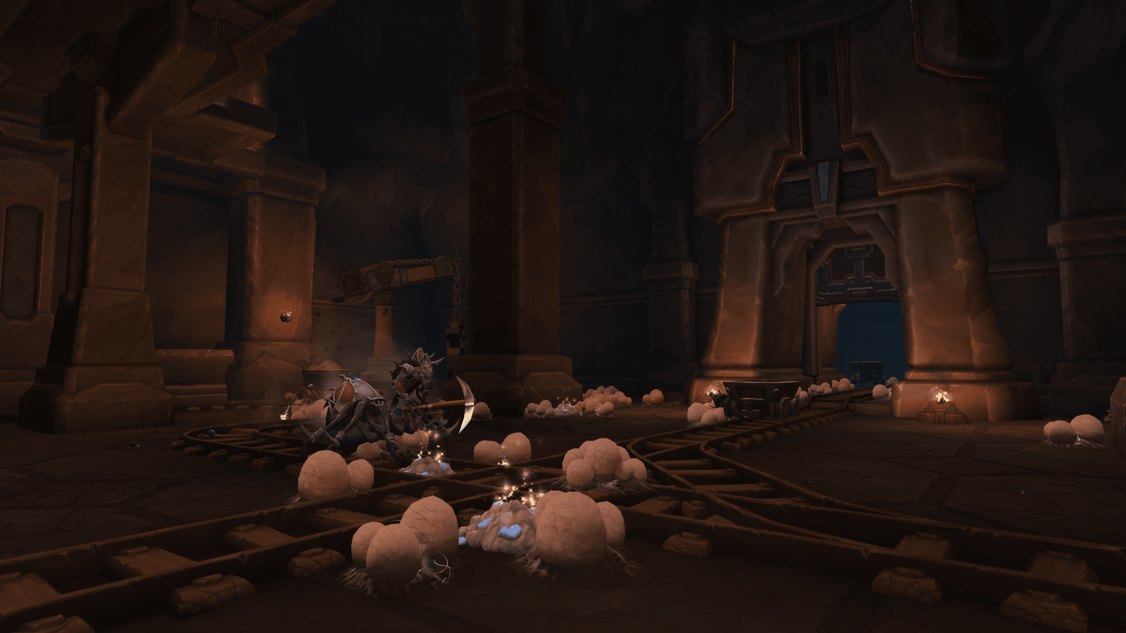 Correctifs du 13 septembre : Une nouvelle variante d'ennemis ajoutée au niveau 8 de la Tanière de Zekvir