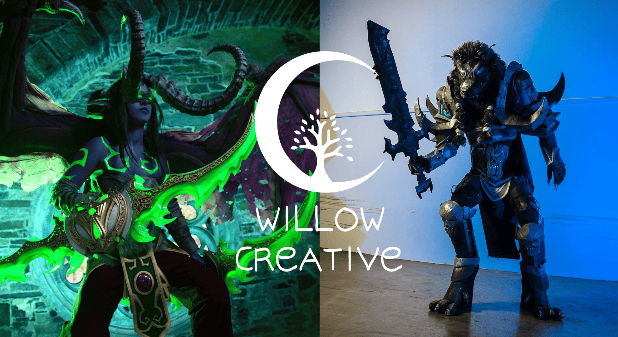 Une semaine, une artiste : Les cosplays de Willow Creative