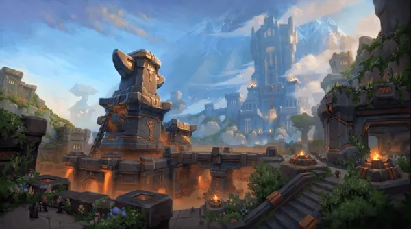 Le catalogue du launcher Battle.net, mis à jour, accueille maintenant le RPT du patch 11.0.7