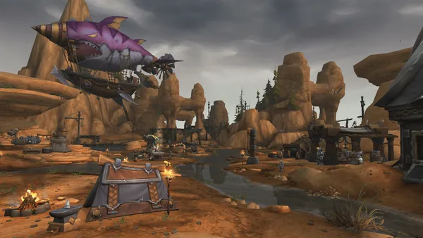 Blizzard présente un léger aperçu du RPT de la mise à jour 11.0.7