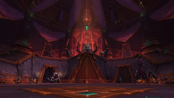 Blizzard prépare des correctifs affectant les performances du jeu au Palais des Nérub'ar
