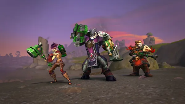Blizzard présente le Comptoir de janvier 2025