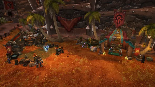 Blizzard dévoile le comptoir de mai