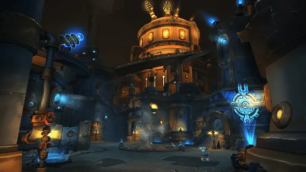 Patch 11.1 : Modifications d'équilibrage dataminées à l'Opération Mécagone