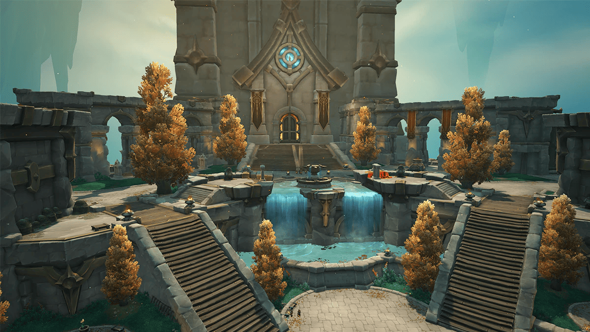 Patch 11.1 : Des ajustements d'équilibrage dataminés pour le Prieuré de la Flamme sacrée