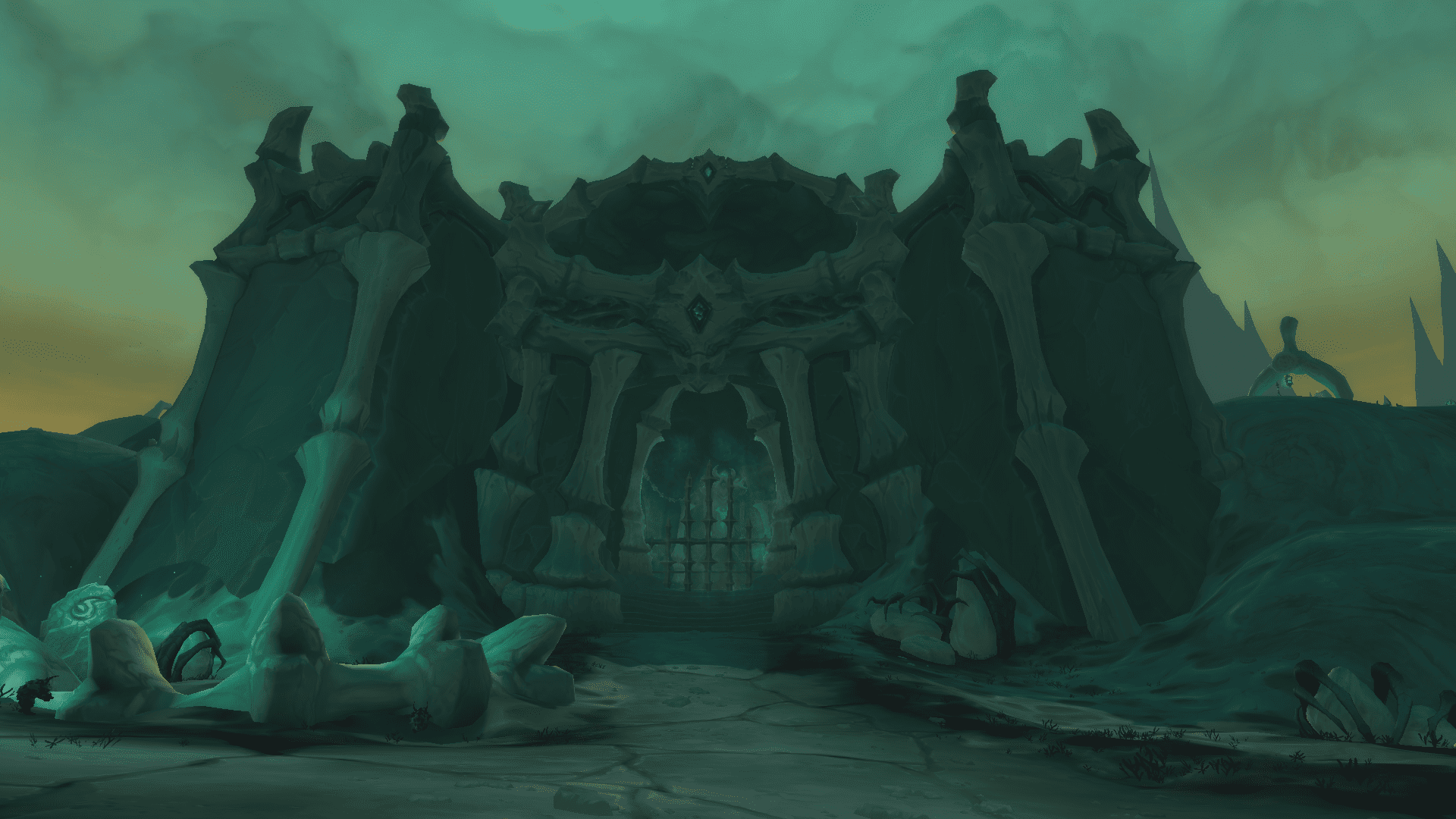 Patch 11.1 : Changements dataminés au Théâtre de la Souffrance