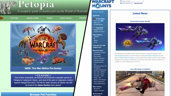La créatrice du site Warcraft Mounts, Sandra Powers, est décédée