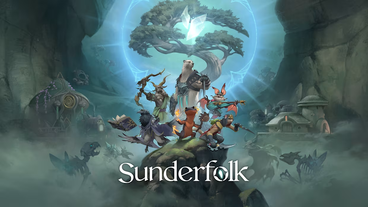 Dreamhaven sortira son premier jeu, Sunderfolk, le 23 avril