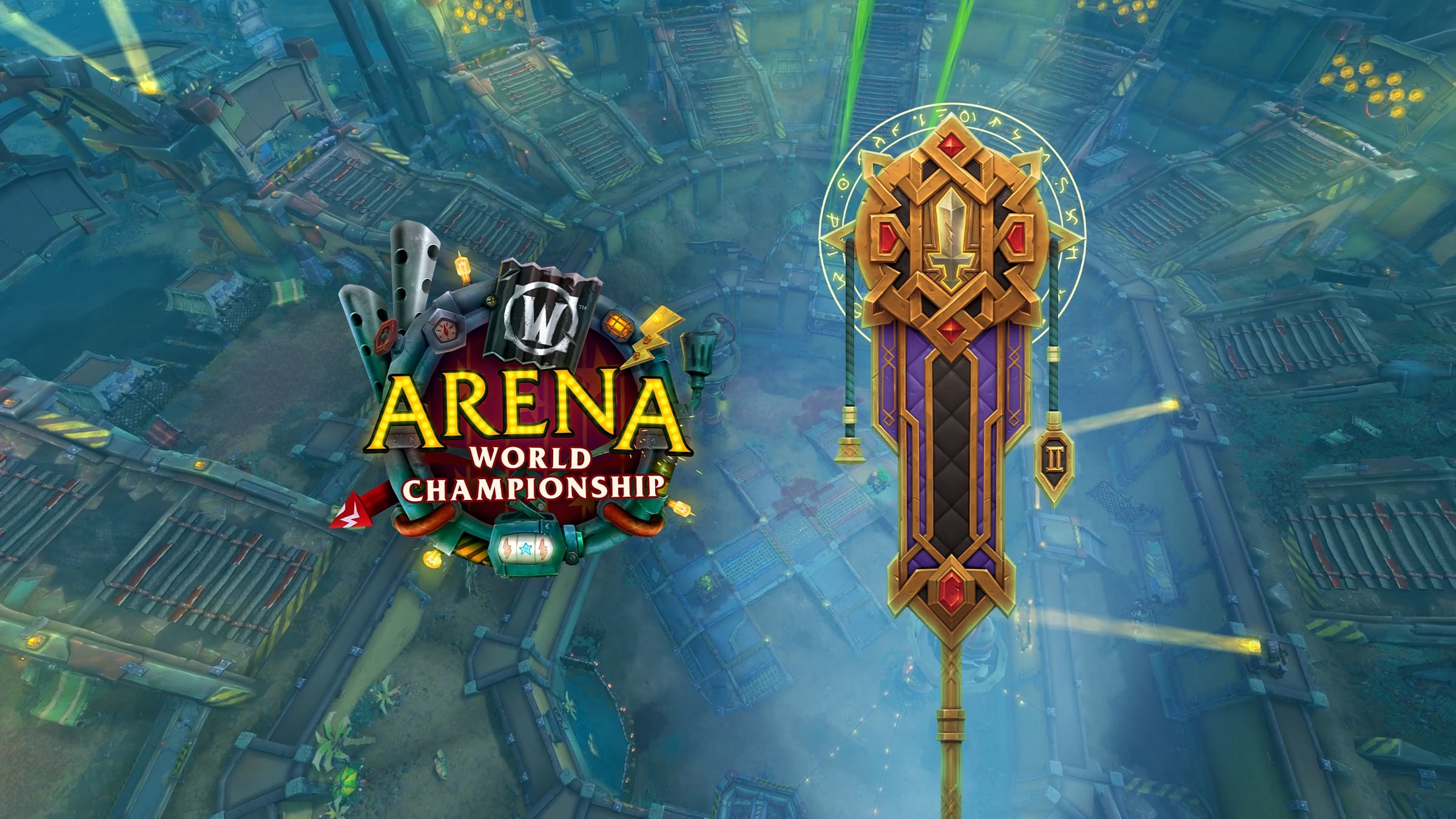 Le championnat du monde d’arène fera son retour le 4 avril !