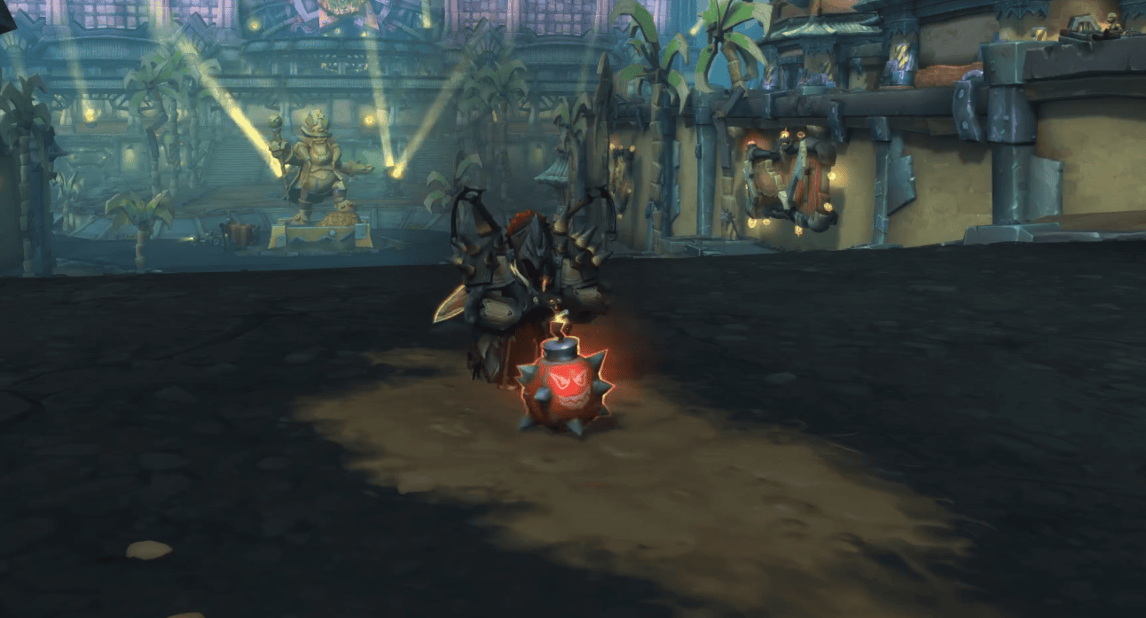 Correctifs du 29 avril : L'effet visuel de la Pierre de foyer explosive a été corrigé