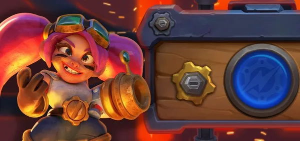 Warcraft Rumble : Déploiement d'un patch qui intègre des emotes et corrige des bugs