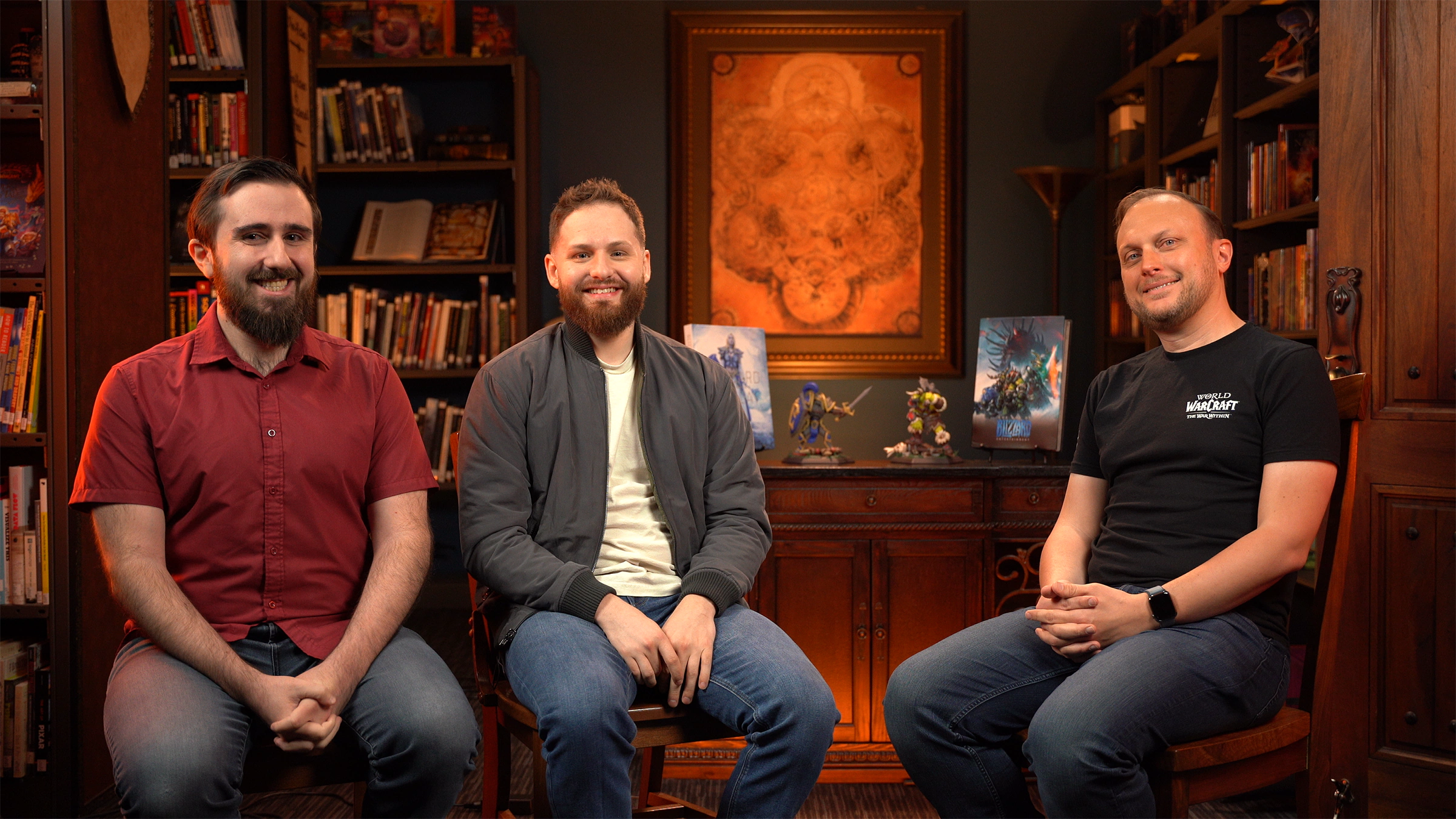 Patch 11.1.7 : Épisode du WoWCast sur de futurs changements dans l'interface utilisateur et les addons