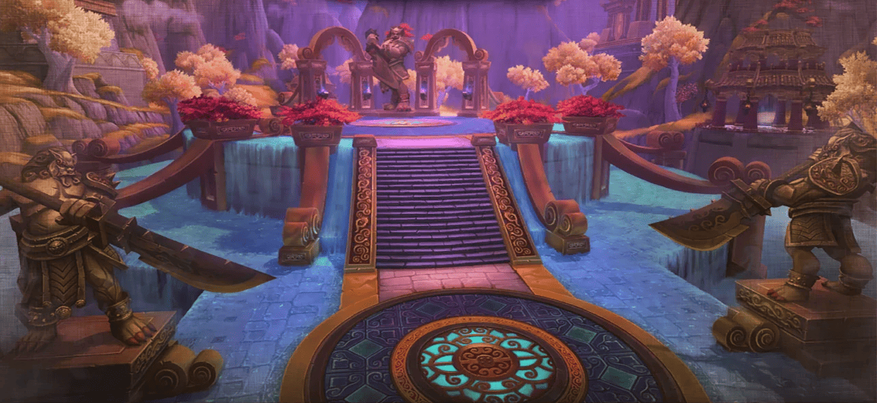 Bêta MoP : Des tests de 2 raids auront lieu ce mois-ci