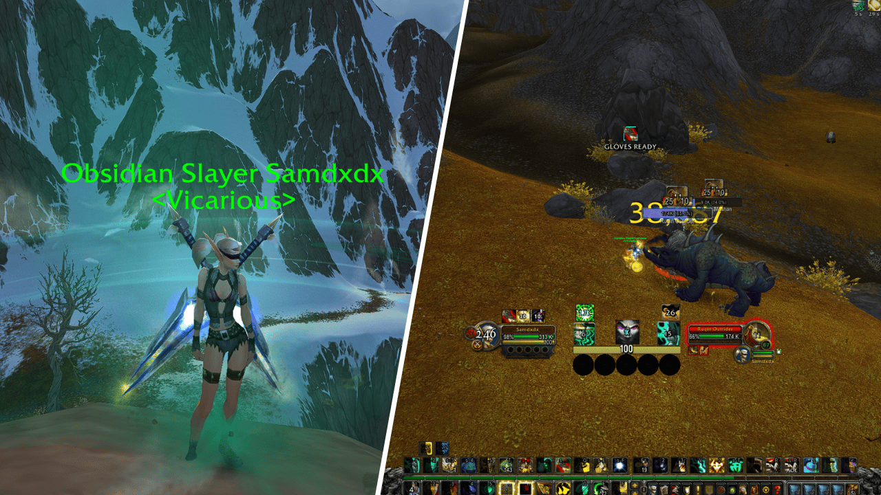 MoP Classic : Samdxdx devient le premier joueur à atteindre le niveau 90